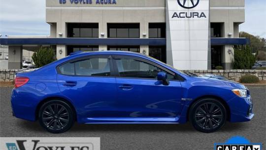 2020 Subaru WRX