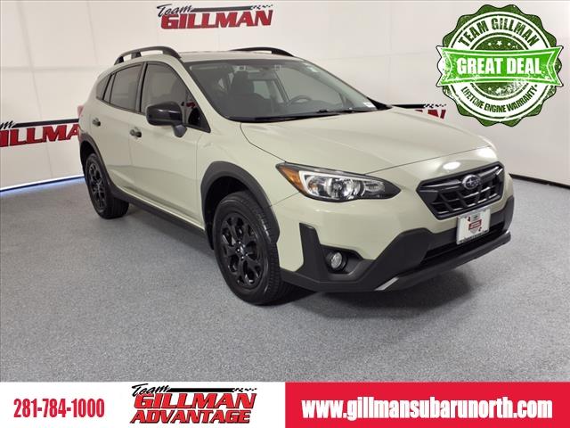 2023 subaru crosstrek premium
