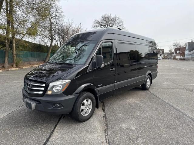 2014 mercedes-benz sprinter 2500