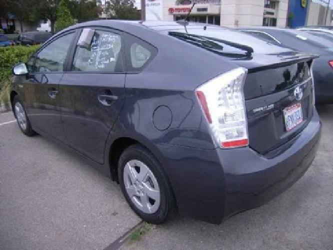 2010 toyota prius iii in san rafael, ca