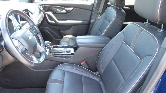 2022 chevrolet blazer premier