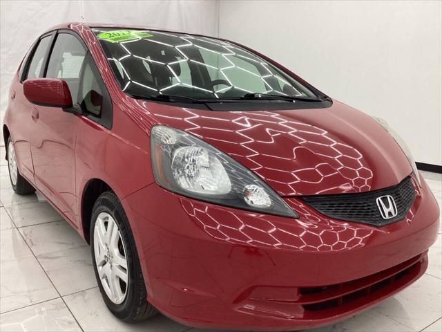 2013 honda fit base
