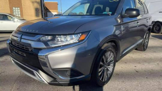 2019 Mitsubishi Outlander