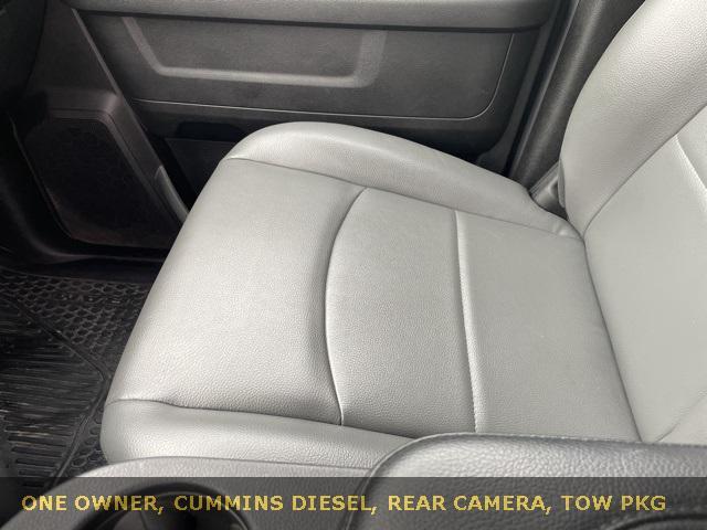 2024 ram 2500 tradesman crew cab 4x4 8' box