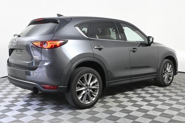 2021 mazda cx-5 grand touring reserve
