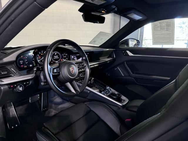 2020 porsche 911 carrera 4s