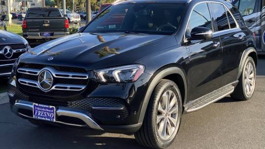 2021 Mercedes-Benz GLE