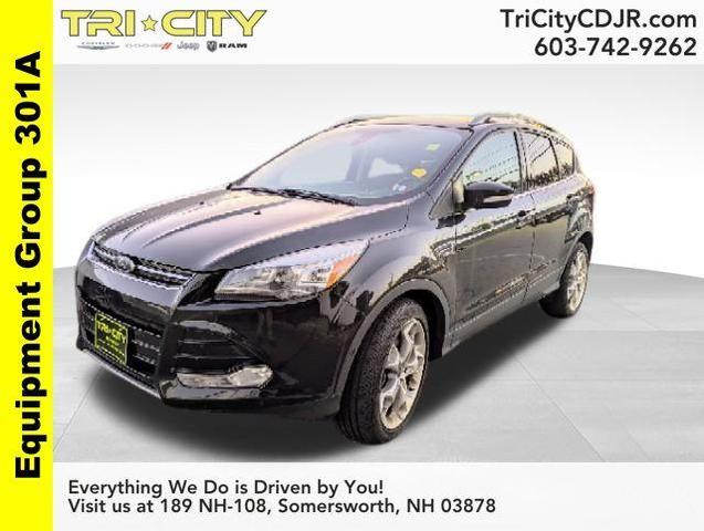 2015 ford escape titanium