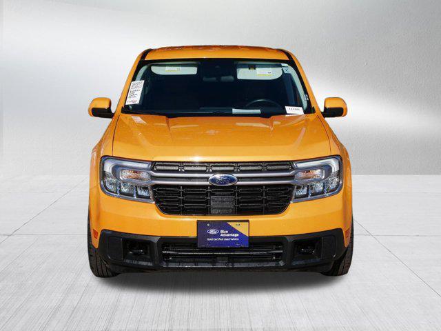 2022 ford maverick lariat