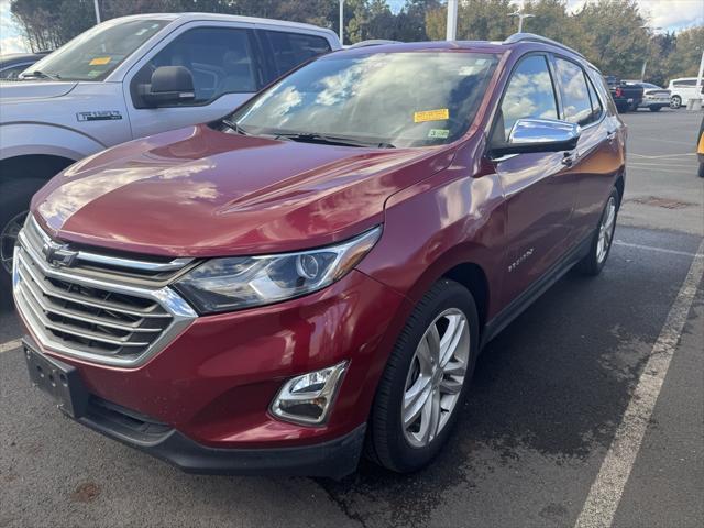 2019 chevrolet equinox premier