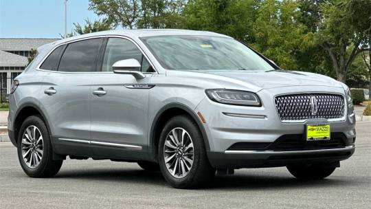 2023 Lincoln Nautilus