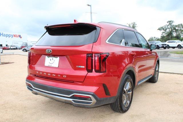 2021 kia sorento hybrid s