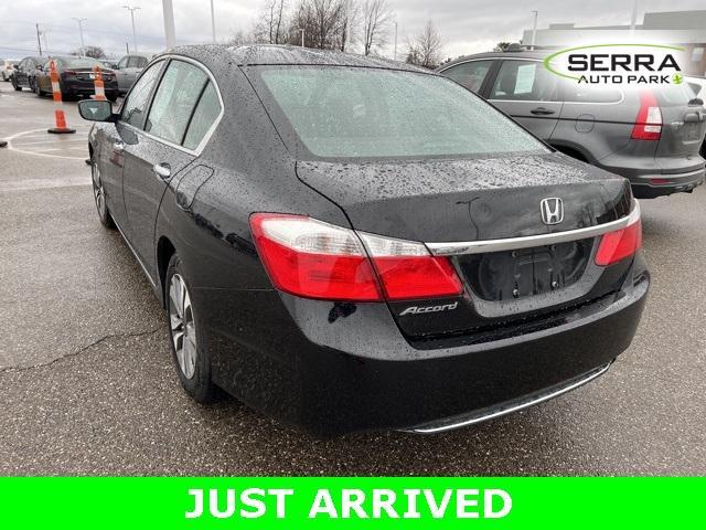 2013 honda accord lx