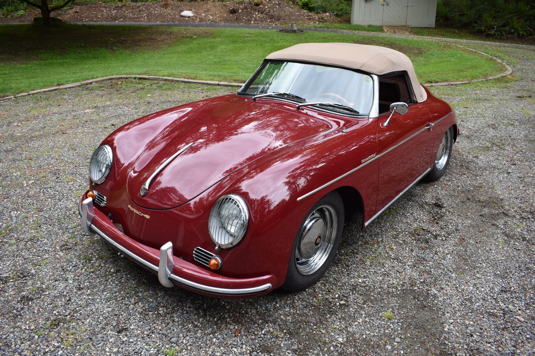 intermeccanica roadster rs