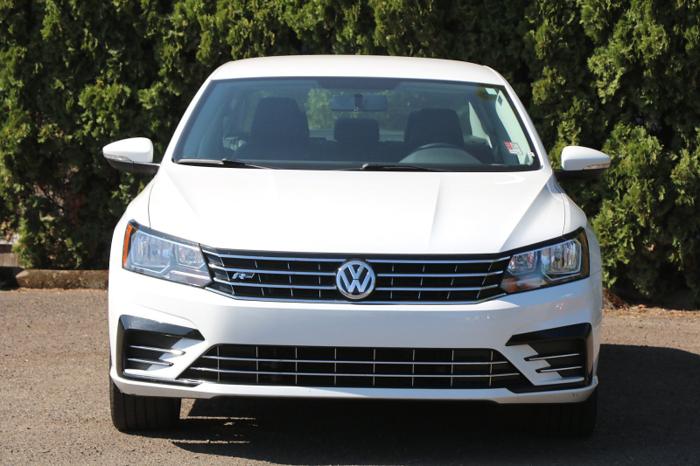 used 2017 volkswagen passat 1.8t r-line albany, or 97322 for sale in albany, oregon