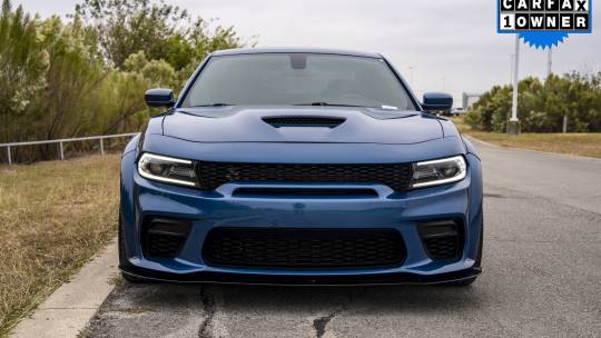 2021 Dodge Charger