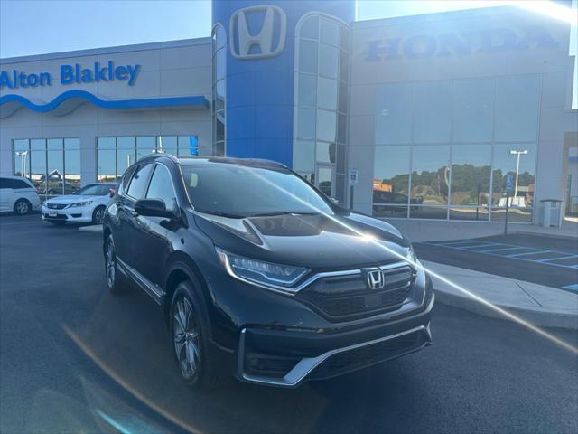 2020 honda cr-v awd touring