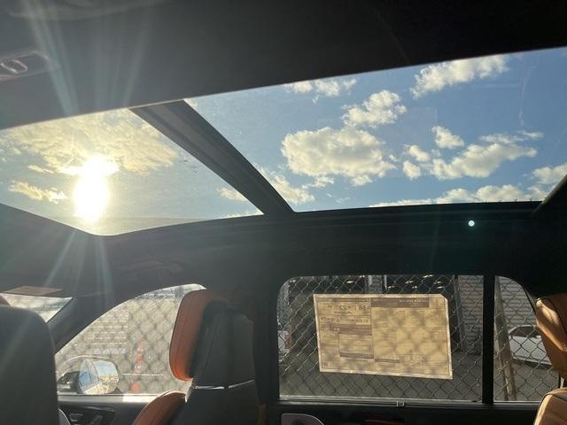2023 lincoln aviator black label grand touring