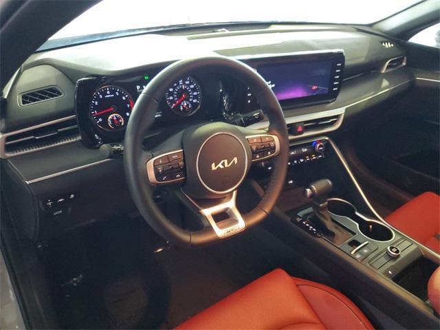 2023 kia k5 gt-line