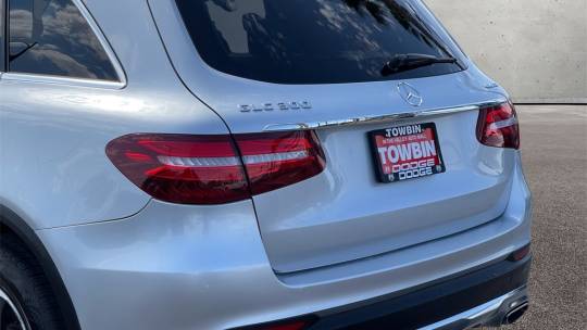 2018 Mercedes-Benz GLC