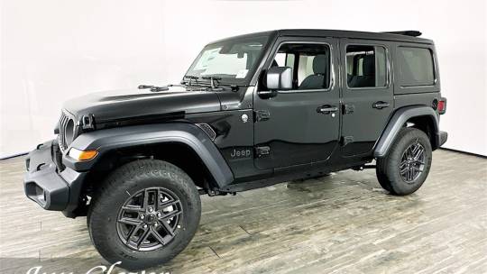 2024 Jeep Wrangler
