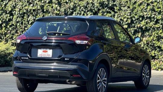 2021 Nissan Kicks