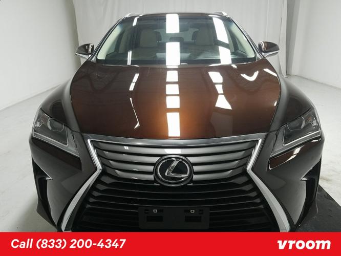 used 2016 lexus rx 350 awd seattle, wa 98121 for sale in seattle, washington