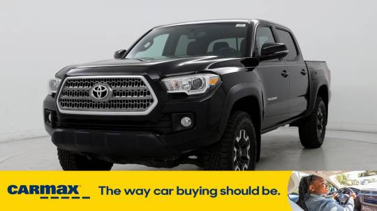 2017 Toyota Tacoma