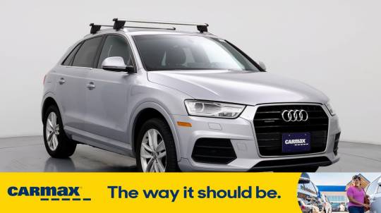 2016 Audi Q3