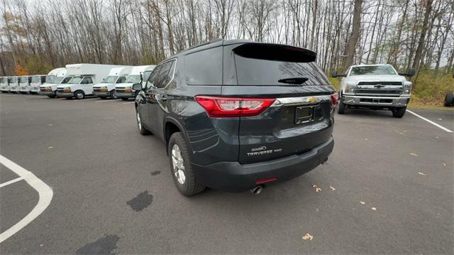 2020 chevrolet traverse lt cloth