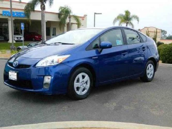 2010 toyota prius ii hatchback 4d in carlsbad, ca