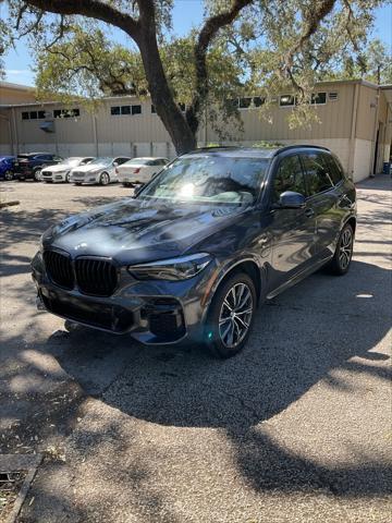 2022 bmw x5 phev xdrive45e