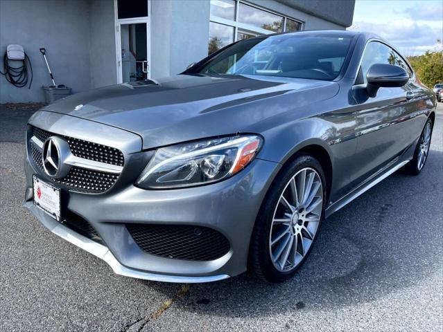 2017 mercedes-benz c-class 4matic