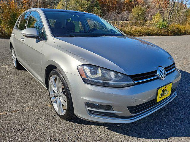 2015 volkswagen golf auto tsi sel