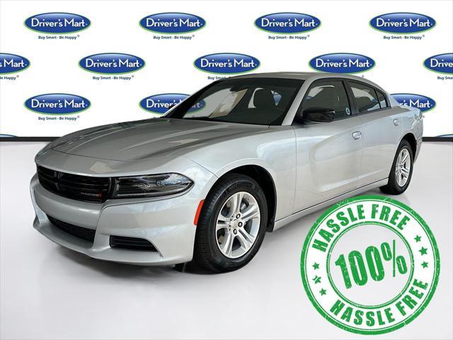 2023 dodge charger sxt