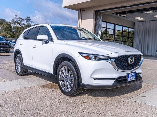2020 mazda cx-5 grand touring