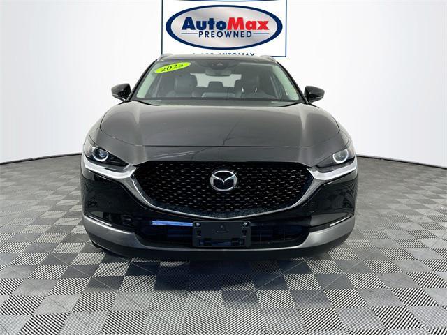 2023 mazda cx-30 preferred
