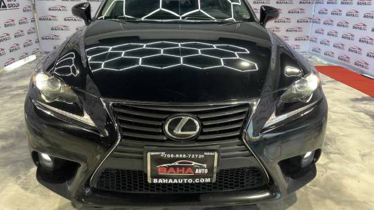 2016 Lexus IS