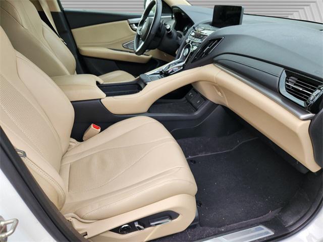 2019 acura rdx technology package