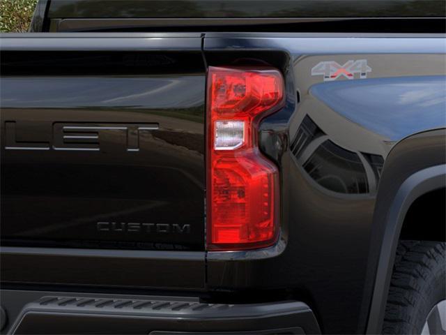 2024 chevrolet silverado 2500 custom