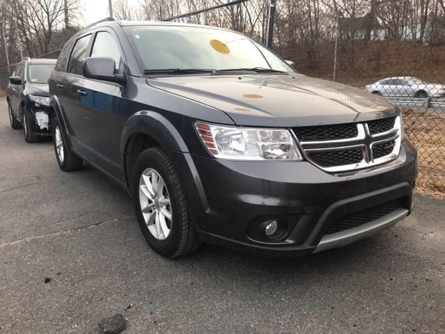 2017 dodge journey sxt sxt 4dr suv for sale in derby, connecticut