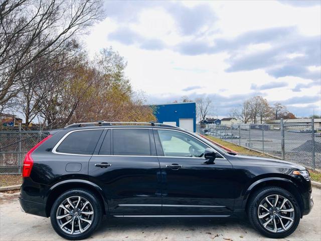 2018 volvo xc90 t6 momentum