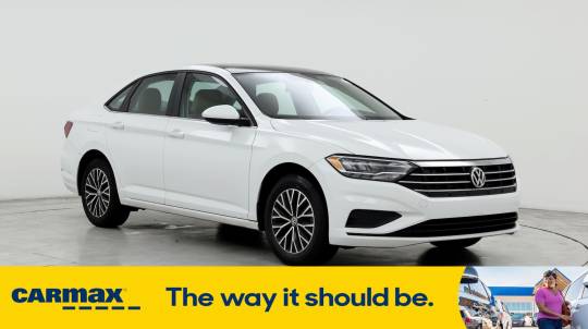 2020 Volkswagen Jetta
