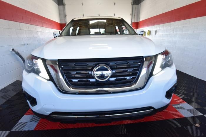 used 2017 nissan pathfinder sl boise, id 83713 for sale in boise, idaho