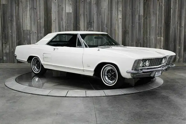 1963 riviera newer paint pwr. wnd. brk. str. cold fact. ac restored correct 2 sp