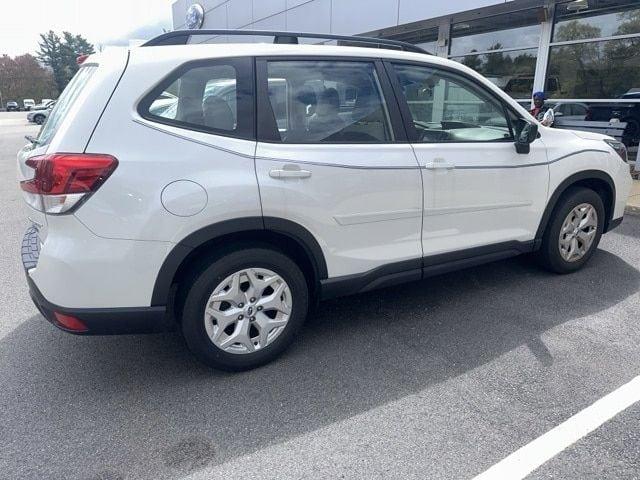 2020 subaru forester base in raynham, massachusetts