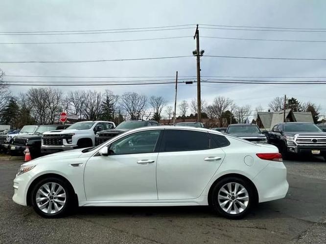 2016 kia optima ex sedan 4d in levittown, pennsylvania