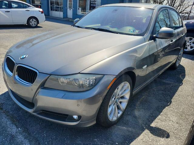 2011 bmw 328 328i xdrive awd 4dr sedan