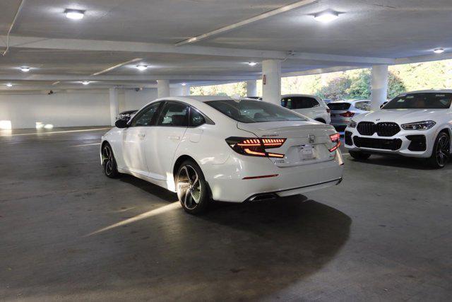2020 honda accord sport 1.5t