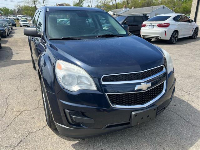 2015 chevrolet equinox ls